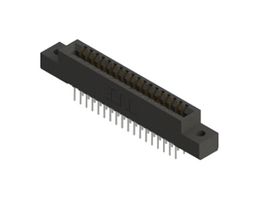 EDAC 391-036-521-202 Conector Borde de Tarjeta, Lado Doble, 1.57 mm, 36 Contactos, Through Hole, Recto