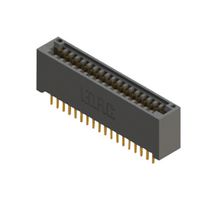 EDAC 395-036-520-201 Conector Borde de Tarjeta, Lado Doble, 1.57 mm, 36 Contactos, Through Hole, Recto