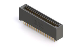 EDAC 395-036-524-201 Card Edge Connector, Dual Side, 1.57 mm, 36 Contacts, Through Hole Mount, Straight