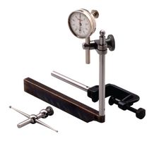 196A1Z STARRETT, Dial Indicator, Back Plunger, Universal | Newark