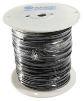 ALPHA WIRE 1858/19 WH005 Wire, Hook Up MIL-W-16878E/1, PVC, White, 16 AWG, 19 x 29AWG, 100 ft