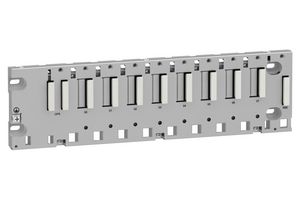 SCHNEIDER ELECTRIC BMXXBP0800H H 8 SLOTS BACKPLANE ROHS COMPLIANT: YES