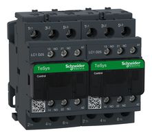 SCHNEIDER ELECTRIC LC2D25D7 Product Range:TeSys Deca Series RoHS Compliant: Yes