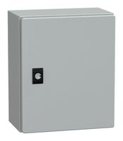 SCHNEIDER ELECTRIC NSYCRN325150 Metal Enclosure, Multipurpose, Electrical / Industrial, Steel, 300 mm, 250 mm, 150 mm, IP66