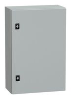 SCHNEIDER ELECTRIC NSYCRN64200 Metal Enclosure, Multipurpose, Electrical / Industrial, Steel, 600 mm, 400 mm, 200 mm, IP66