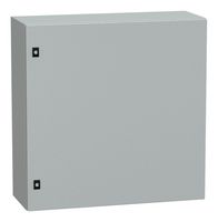 SCHNEIDER ELECTRIC NSYCRN88300 Metal Enclosure, Hinged Door, Electrical / Industrial, Steel, 800 mm, 800 mm, 300 mm, IP66