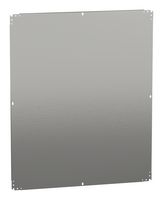 SCHNEIDER ELECTRIC NSYMM1210 Plate, Mounting, Galvanized Steel, 1200mm x 1000mm Enclosures, 125 mm, 950 mm