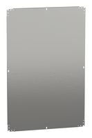 SCHNEIDER ELECTRIC NSYMM128 Placa, Montaje, Acero Galvanizado, Gabinetes de 1200mm x 800mm, 125 mm, 750 mm