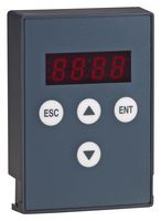 SCHNEIDER ELECTRIC VW3G22101 Remote Terminal, IP54, Altistart 22 Series Soft Starters
