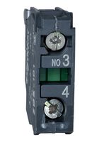SCHNEIDER ELECTRIC ZBE101TQ N-O CONTACT BLOCK BULK PACK ROHS COMPLIANT: YES
