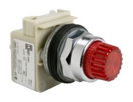 SCHNEIDER ELECTRIC 9001K2L35LRR20 Switch Actuator, Schneider Harmony 9001K Series 30mm Pushbutton Switches