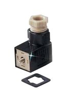 OMEGA CX5302 DIN Connector, 4 Position, PG9 Gland, Transducers