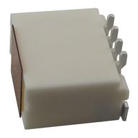 MOLEX 501331-0607 Cabezal de Pin, Cable-a-Tarjeta, 1 mm, 1 Líneas, 6 Contactos, Recto Montaje Superficial