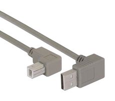 L-COM CA90UA-90UB-03M