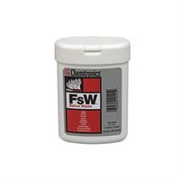CHEMTRONICS FSP100DRY FSW Fusion Splice Wipes - 100 Wipes per Mini-Tub - 3" x 3"