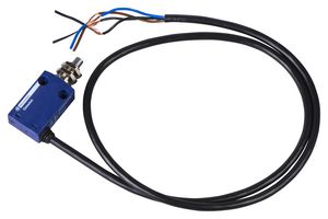TELEMECANIQUE SENSORS XCMN21F0L1 Limit Switch, Top Plunger, SPST-NO, SPST-NC, 1.5 A, 240 V, 8.5 N, OsiSense XC Series