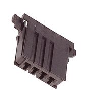 TE CONNECTIVITY - AMP 1-178288-4 Connector Housing, Dynamic D-3100S Series, Receptacle, 4 Positions, 3.81 mm