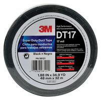 3M DT17 48MM X 54.8M BLACK