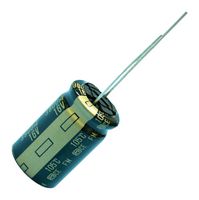 PANASONIC EEUFM1E152 Electrolytic Capacitor, 1500 µF, 25 V, ± 20%, PC Pin, 7000 hours @ 105°C, Polar