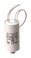 KEMET C274ACF4200LF0J Motor Run Capacitor, Metallized PP, Can, 2 µF, ± 5%, Stud Mount - M8, 470 V