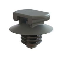 ESSENTRA COMPONENTS FTH-37-01BK