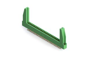 EDAC 305-048-555-578 Card Edge Connector, Dual Side, 1.57 mm, 48 Contacts, Panel Mount, Straight