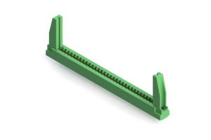 EDAC 305-064-521-278 Card Edge Connector, Dual Side, 1.57 mm, 64 Contacts, Through Hole Mount, Straight