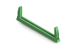 EDAC 305-066-520-578 Card Edge Connector, Dual Side, 1.57 mm, 66 Contacts, Through Hole Mount, Straight
