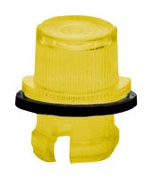 BIVAR SGLC-3MM-F YW Lente de LED, Lens with Holder, Amarillo, 0.362 ", Redonda con Superficie Plana