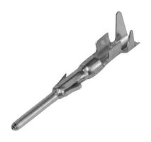 AMPHENOL SINE/TUCHEL VN0101600031 Circular Connector Contact, C16-3 Series, Pin, Crimp, 20 AWG, 26 AWG
