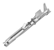 AMPHENOL SINE/TUCHEL VN0201600051 Circular Connector Contact, C16-3 Series, Socket, Crimp, 14 AWG, 16 AWG