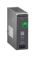 AC/DC DIN Rail Power Supply (PSU), ITE, 1 Output, 120 W, 24 V, 5 A