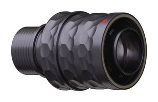 ODU-USA A1TAAT0-ED20XN-0S00 Circular Connector, IP6K9K, AMC Series T, MIL-DTL-38999 Series, Straight Plug, 20 Contacts