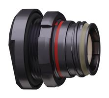 ODU-USA GKTAAT0-ED20WN-LS00 Circular Connector, IP6K9K, AMC Series T, MIL-DTL-38999 Series, Panel Mount Receptacle, 20 Contacts