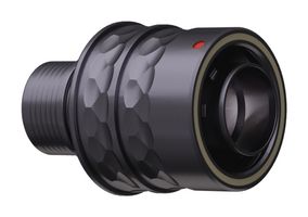 ODU-USA S1TAAT0-ED20XN-0S00 Circular Connector, IP6K9K, AMC Series T, MIL-DTL-38999 Series, Straight Plug, 20 Contacts