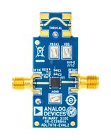 ANALOG DEVICES ADL7078-EVALZ Evaluation Board, ADL7078, Low Noise Amplifier
