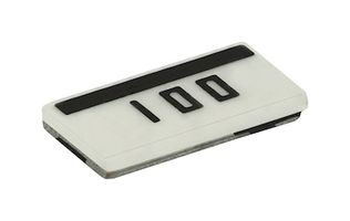 VISHAY WFK06121L000FE66 Resistencia Detección de Corriente SMT, 4 Terminales, 1 mohm, WFK Series, 0612 [1632 Metric], 1 W