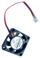 MULTICOMP PRO ASM-1900182-01 Fan, 5V DC, 0.25A, Raspberry Pi 5 Boards, 30mm x 30mm x 7mm