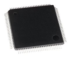 NXP MCXN546VNLT MCU ARM, MCX N Series, ARM Cortex-M33F, 32 Bits, 50 MHz, 1 MB, 100 Pines