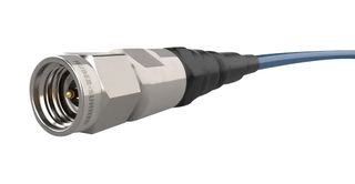 HUBER+SUHNER SF526E/11PC35/11PC35/24IN RF / Coaxial Cable Assembly, 24 ", 610 mm, SUCOFLEX 526E, PC3.5 Plug, PC3.5 Plug, 50 ohm