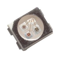 BROADCOM HSMF-A201-A00J1 LED, Red, Yellow Green, SMD, 120 °, Round, R 30mA, YG 30mA