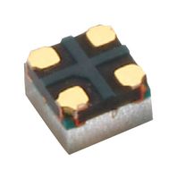 BROADCOM HSMF-C116 LED, Red, Green, Blue, SMD, 1mm x 1mm, 140 °, Rectangular, R 10mA, G 5mA, B 5mA