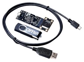 AMS OSRAM GROUP TCS3530-EVM Kit de Evaluación, TCS3530, Sensor, con Tarjeta Hija EVM, Controladora EVM, Cable USB, Unidad Flash