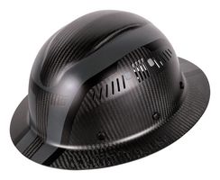 KLEIN TOOLS 60513 Carbon Fiber Hard Hat, ANSI / ISEA Z89.1-2014 & CSA Z94.1-15, K12 Series