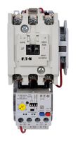 EATON CUTLER HAMMER AN19DN0T5E005 Starter, Non-Reversing, 1/3-Phase, 3 Pole, 27 A, 24 VAC Coil, 10 hp, Freedom AN19 Series