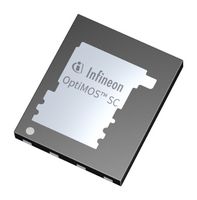 INFINEON BSC093N15NS5SCATMA1 Power MOSFET, N Channel, 150 V, 89 A, 9300 µohm, WSON, Surface Mount