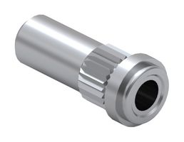 MILL-MAX 0359-0-15-01-34-01-10-0 Turret Solder / Press Mount Terminal, Non Insulated, 2.26 mm, Tin, 6.35 mm, 5.41 mm, 0359 Series