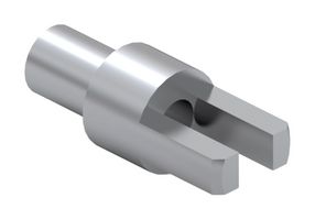 MILL-MAX 2302-2-01-44-00-00-07-0 Turret Solder / Press Mount Terminal, No Aislado, 1.7 mm, Plata, 6.1 mm, 2.1 mm, 2302 Series