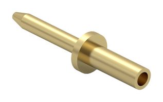 MILL-MAX 3210-2-00-15-00-00-08-0 Turret Solder / Press Mount Terminal, Non Insulated, 0.79 mm, Gold, 5.5 mm, 3 mm, 3210 Series