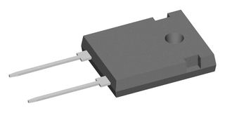 IXYS SEMICONDUCTOR DSEI30-06A Fast / Ultrafast Diode, 600 V, 37 A, Single, 1.6 V, 50 ns, 300 A